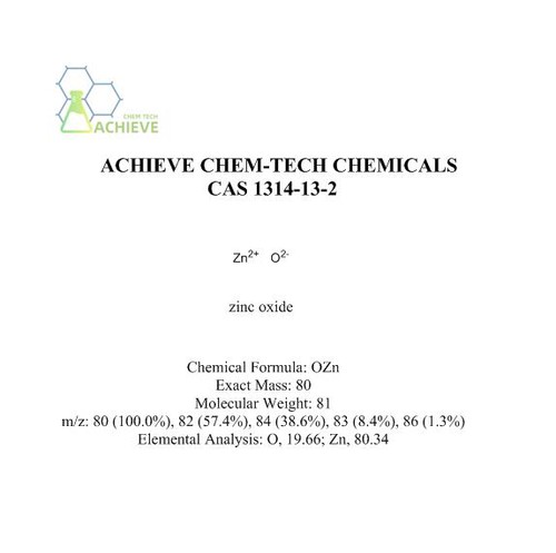 CAS 1314-13-2 | Shaanxi BLOOM Tech Co., Ltd CAS 1314-13-2 | Shaanxi BLOOM Tech Co., Ltd