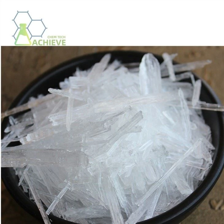 Pure Menthol Crystals CAS 89-78-1