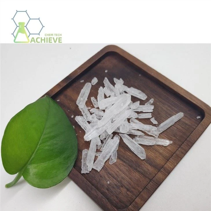 Pure Menthol Crystals CAS 89-78-1