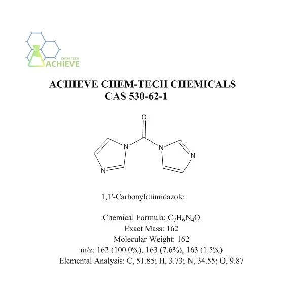 1,1'-karbonildiimidazols CAS 530-62-1