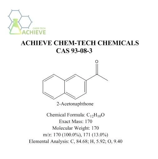 2-Acetonaphthone CAS 93-08-3