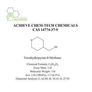 Tetrahidropirāns-4-metano CAS 14774-37-9