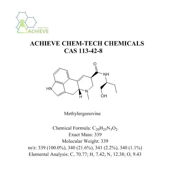 Methylergonovine Powder CAS 113-42-8