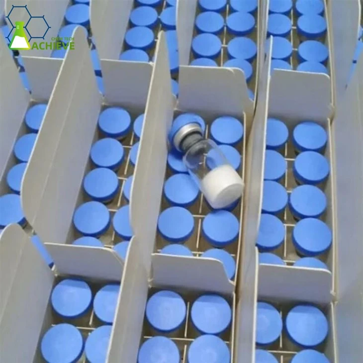 Lyophilized Semaglutide CAS 910463-68-2 suppliers