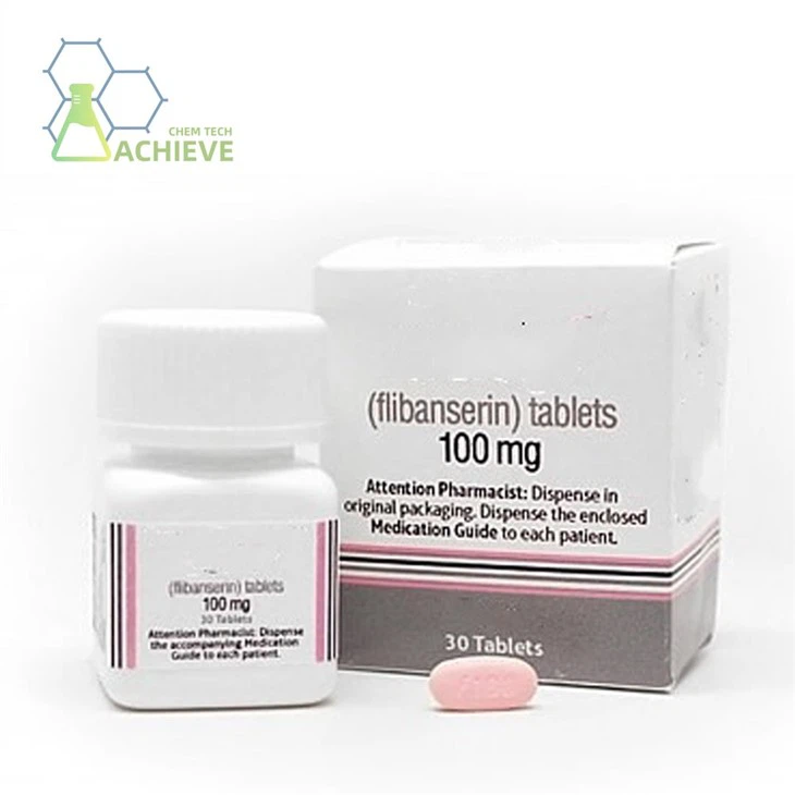 Flibanserin Tablet 100mg suppliers