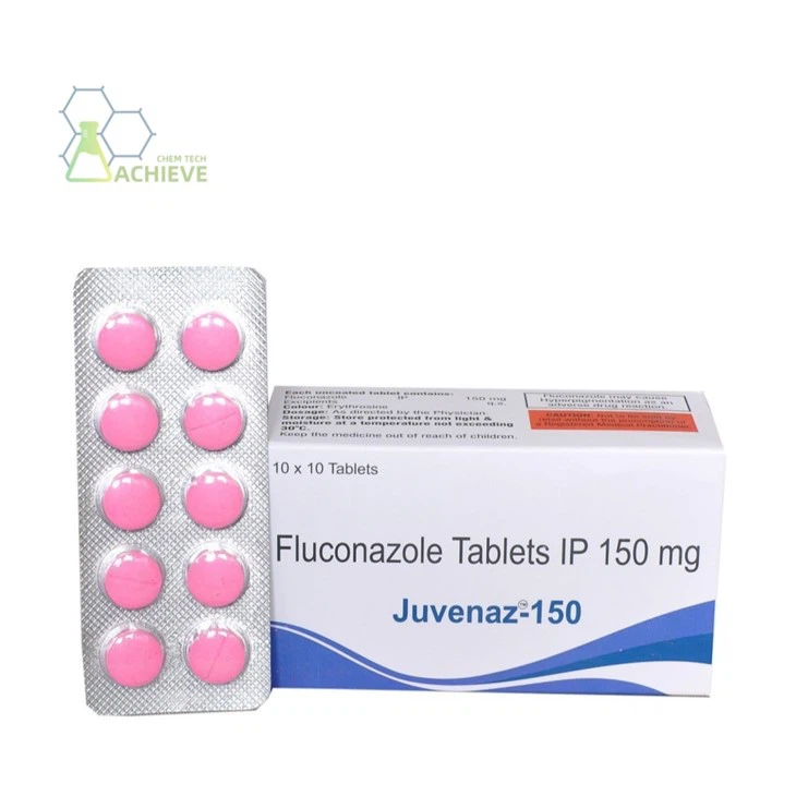 Flukonazola tabletes 150 mg