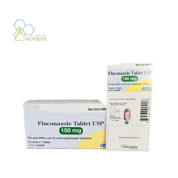 Fluconazole Tablets 150mg high quality