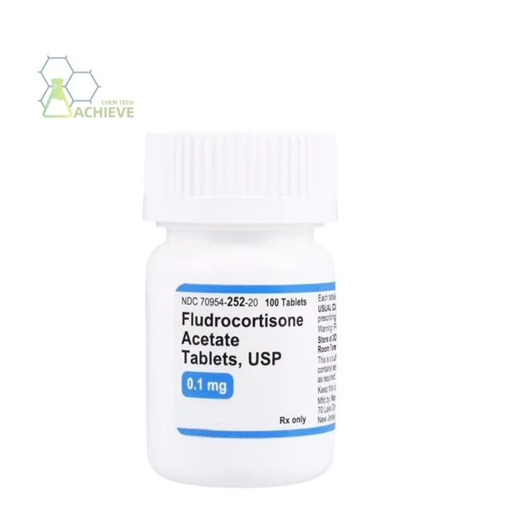 Fludrocortisone Acetate Tablet factory