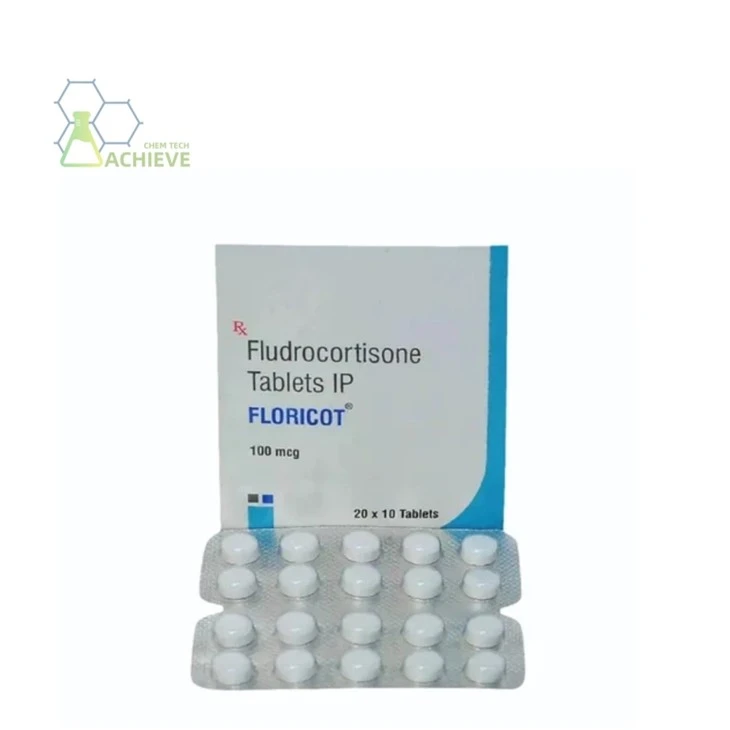 Fludrokortizona acetāta tablete
