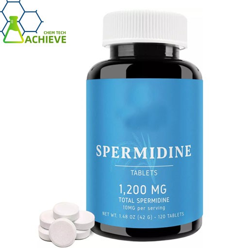 Spermidine Tablets Factory | Shaanxi BLOOM Tech Co., Ltd Spermidine Tablets Factory | Shaanxi BLOOM Tech Co., Ltd