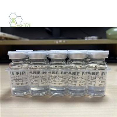 Kāds ir labākais FIP protokols GS-441524?