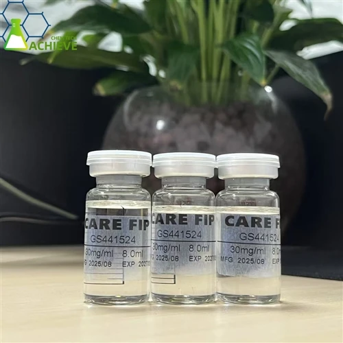 Kā GS-441524 izraisa priekšlaicīgu vīrusu RNS pārtraukšanu