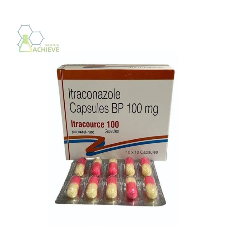 Itraconazole Capsule 100 Mg suppliers