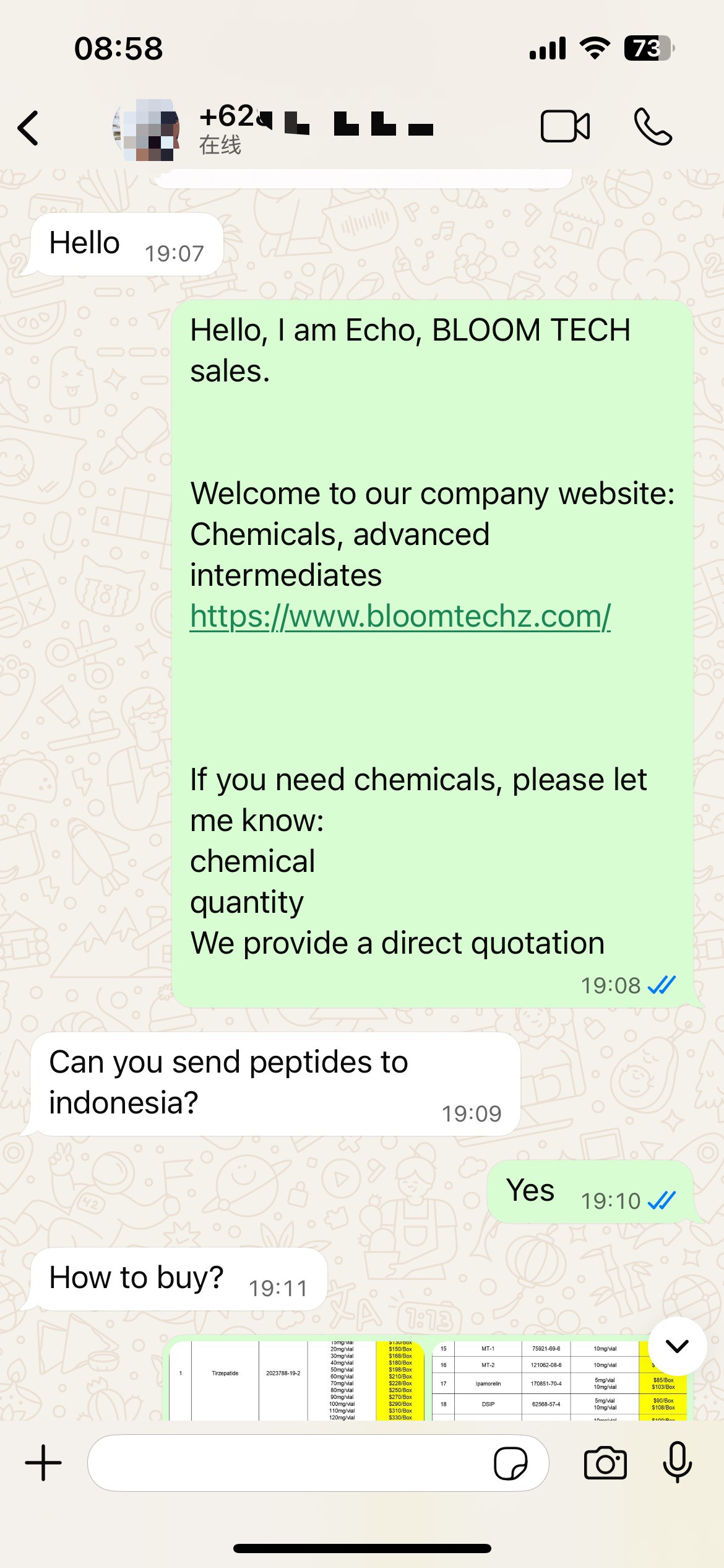 Retatrutide10mg Retatrutide10mg