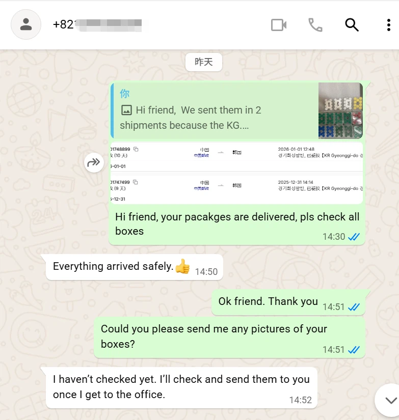 BLOOM TECH Peptide ship to Korea BLOOM TECH Peptide ship to Korea