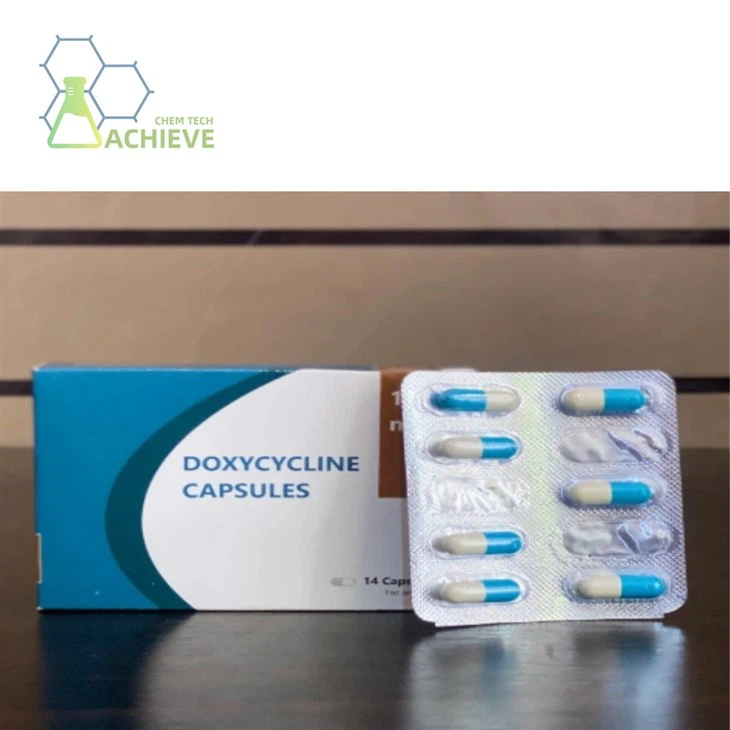 Doxycycline Capsules 500mg suppliers