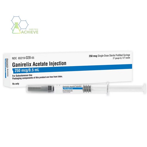 Ganirelix Acetate | Shaanxi BLOOM Tech Co., Ltd Ganirelix Acetate | Shaanxi BLOOM Tech Co., Ltd
