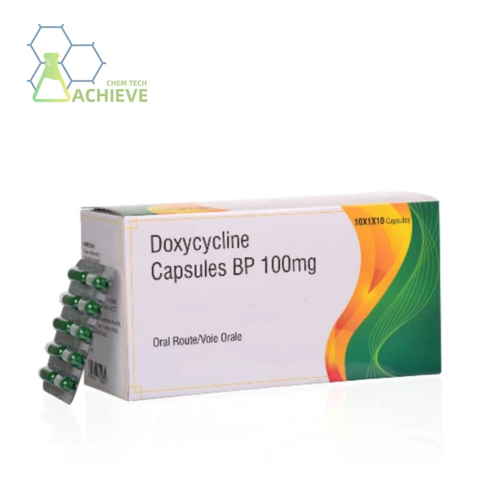 Doxycycline Capsules | Shaanxi BLOOM Tech Co., Ltd Doxycycline Capsules | Shaanxi BLOOM Tech Co., Ltd
