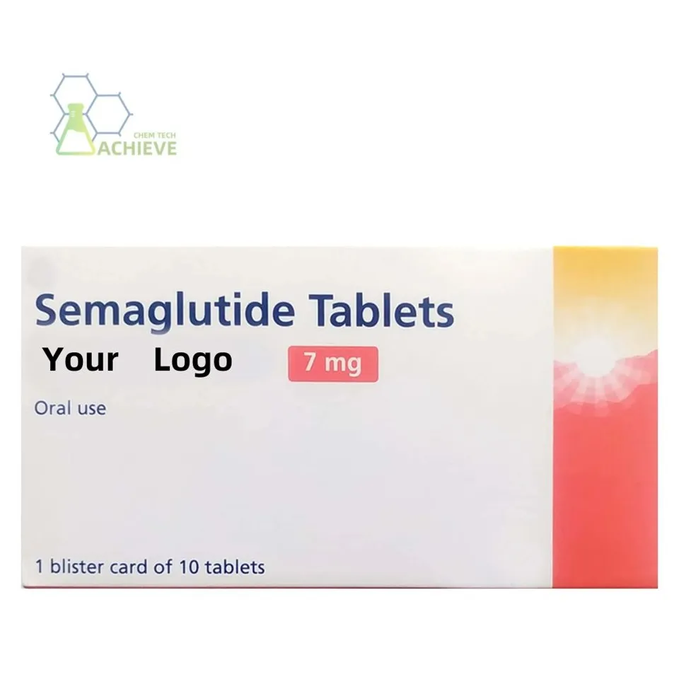 Semaglutīda tabletes 7 mg