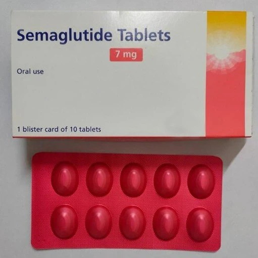 Semaglutide Tablets 7mg