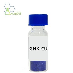 GHK-cu pulveris CAS 49557-75-7