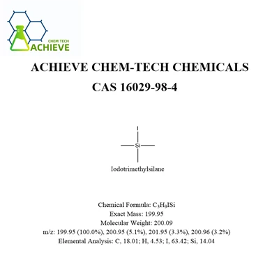 Jodotrimetilsilāns CAS 16029-98-4