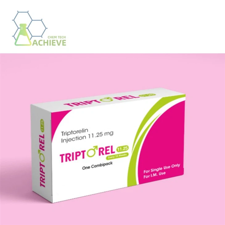 Triptorelīna injekcija 3,75 mg